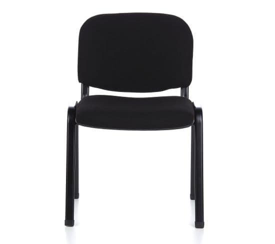 Chaise à Quatre Pieds Xt 600 Noir