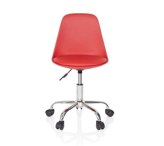 Chaise Pivotante Pour Des Enfants Fancy Ii Rouge