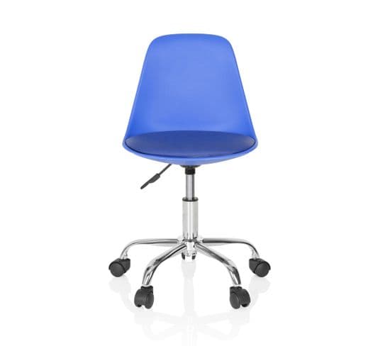 Chaise Pivotante Pour Des Enfants Fancy Ii Bleu