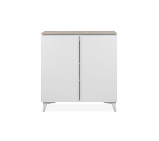 Buffet 2 Portes L88 Cm