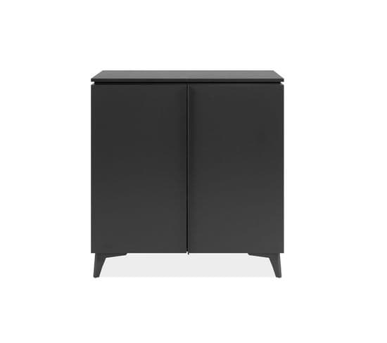 Buffet 2 Portes L88 Cm