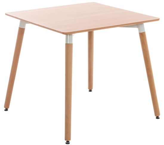 Table De Cuisine Viborg Nature/80 Cm