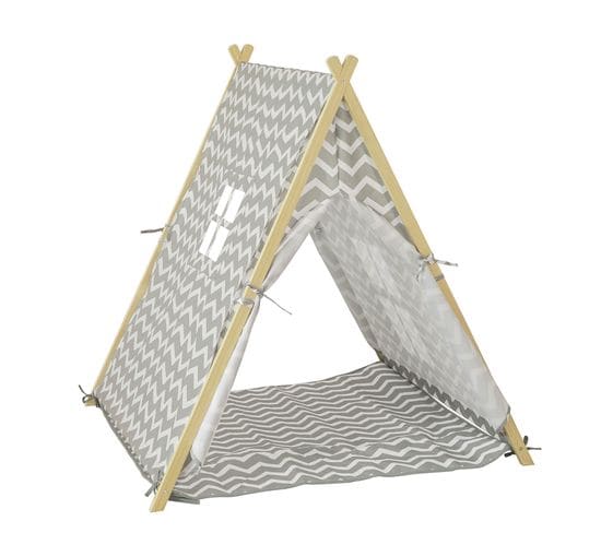 Tente Tipi Enfant Pour Garçon Et Fille, Teepee Tente De Jeu, Oss02-hg