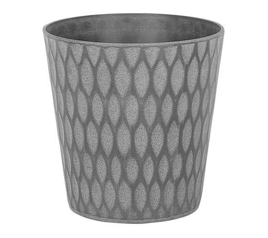 Cache-pot Gris Foncé D35 Cm Lavrio