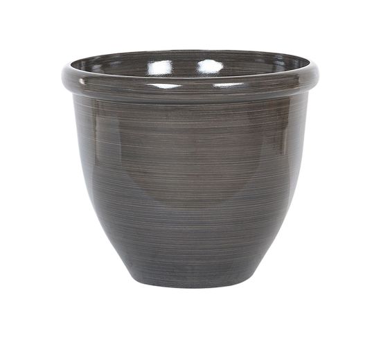 Cache-pot Marron D44 Cm Tesalia