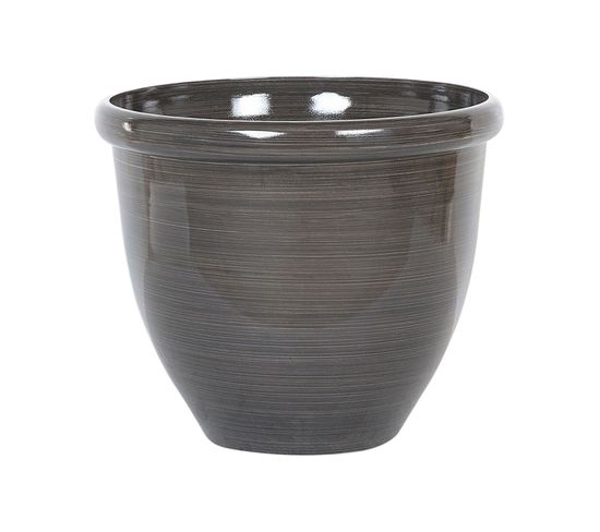 Cache-pot Marron D40 Cm Tesalia