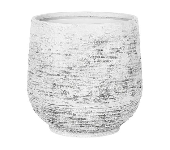 Cache-pot Gris Clair 32 Cm Dioni