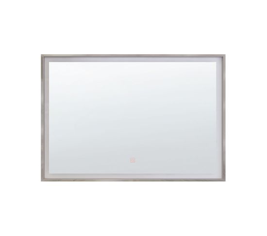 Miroir Avec LED 80 X 60 Cm Argens