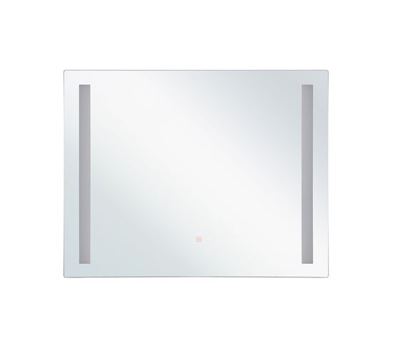 Miroir Mural 70 X 60 Cm Avec LED Lirac