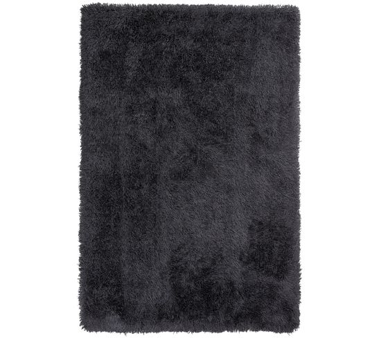 Tapis Noir 140 X 200 Cm Cide