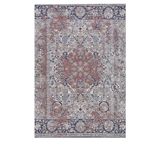 Tapis Multicolore 140 X 200 Cm Korgan