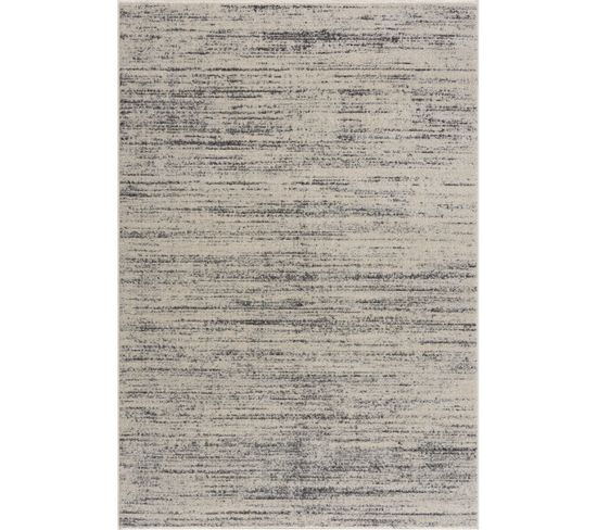 Milan - Tapis D'inspiration Minimal Beige 200 X 290 Cm