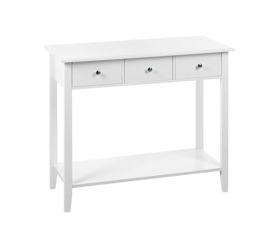 Console Blanche Galva