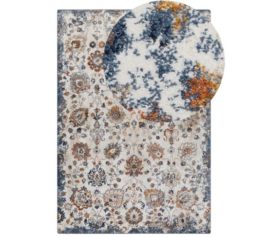 Tapis Multicolore 160 X 230 Cm Akori