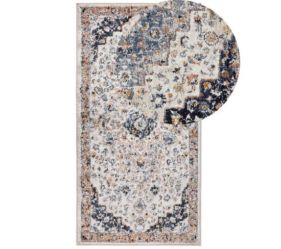 Tapis Multicolore 80 X 150 Cm Hermon