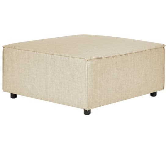 Ottoman En Lin Beige Aprica