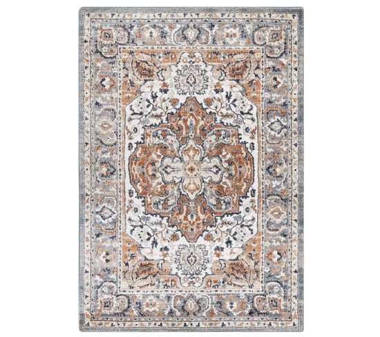 Tapis Multicolore 160 X 230 Cm Maralik