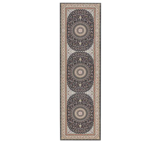 Tapis Multicolore 60 X 200 Cm Civril