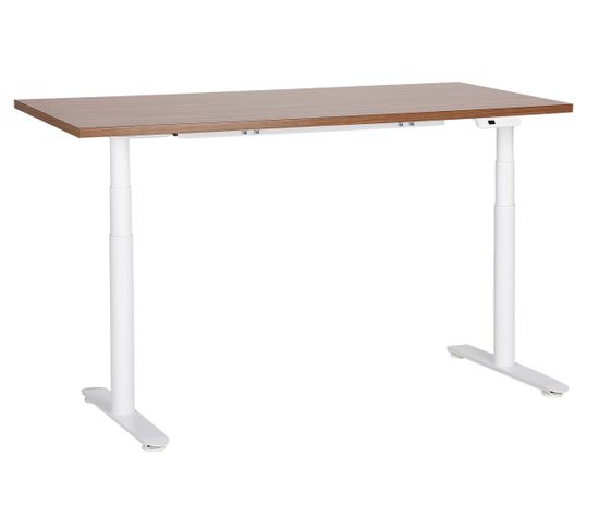 Table à Hauteur Ajustable Électrique 160 X 72 Cm Tailles Différentes