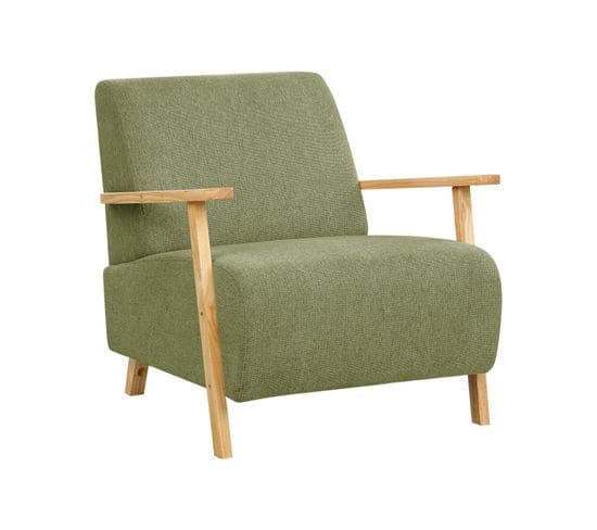 Fauteuil Vert Lesja