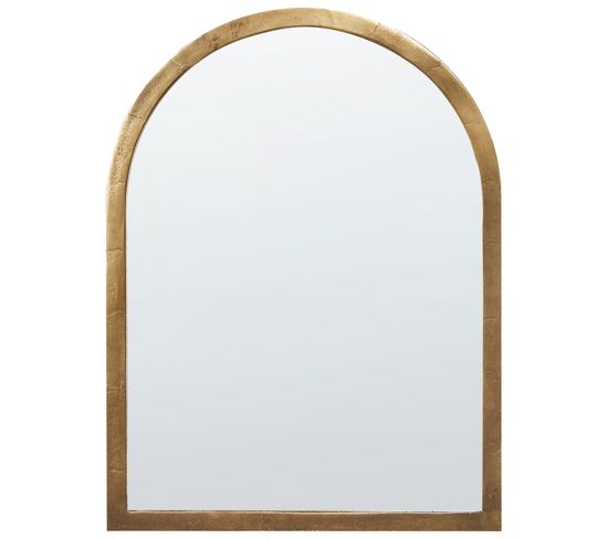 Miroir 80 Cm Doré Ramganga