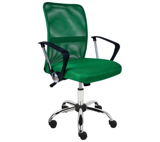 Chaise De Bureau Vert Best