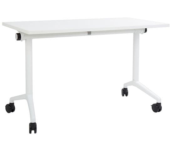 Bureau Pliable Avec Roues Tailles Différentes