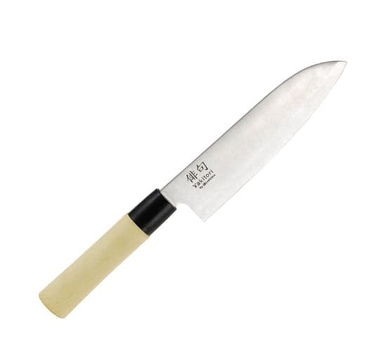 Couteau Santoku Yakitori 17,5 Cm