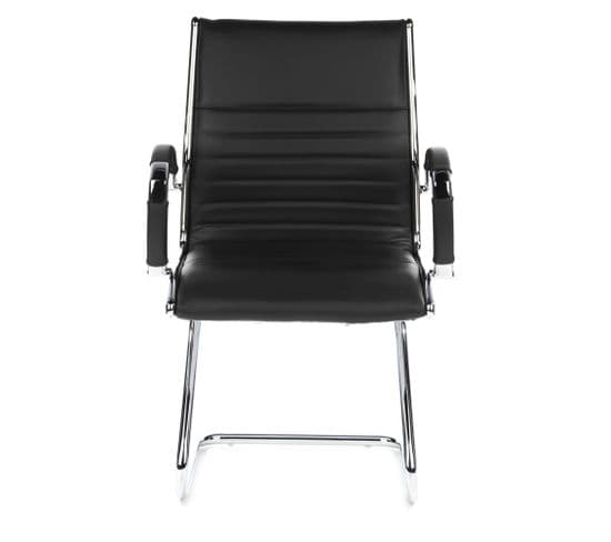 Chaises Cantilever Parma V Noir