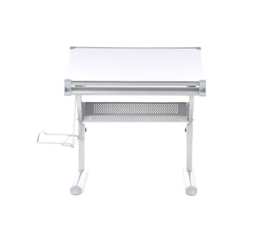 Bureau Enfant Belia Blanc