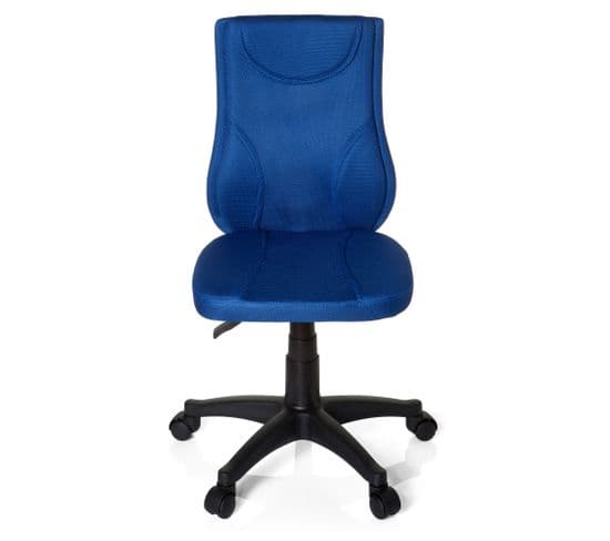 Chaise Pivotante Pour Des Enfants Kiddy Base Bleu