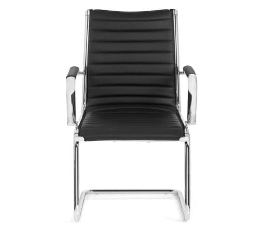 Chaises Cantilever Vemona V Noir