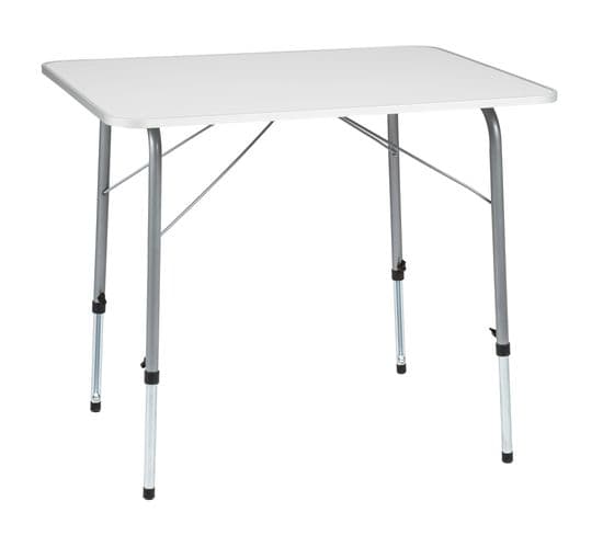 Table Pliante Hauteur Ajustable