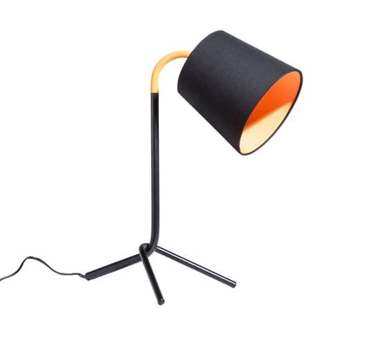 Lampe De Bureau Noir Mooki