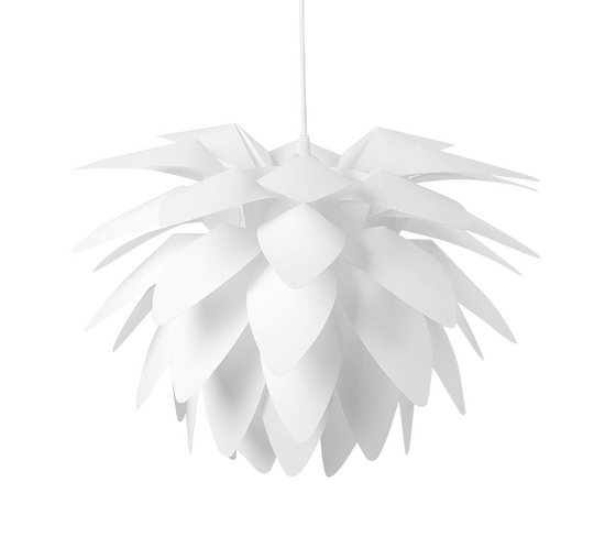 Lampe Suspension Blanc Musone