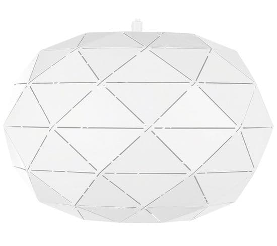 Lampe Suspension Blanc Rewa