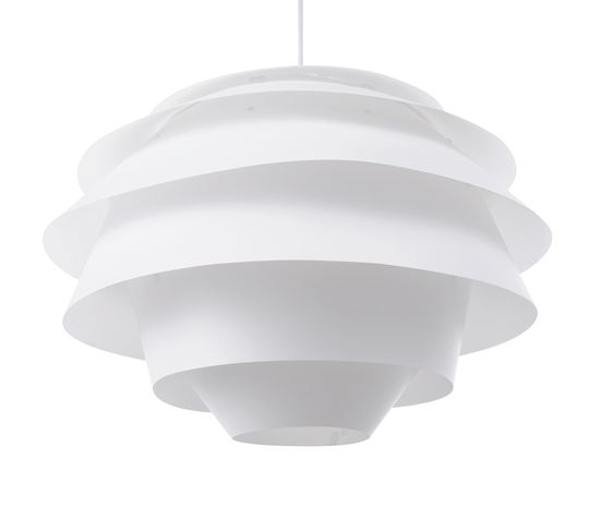 Lampe Suspension Blanc Congo