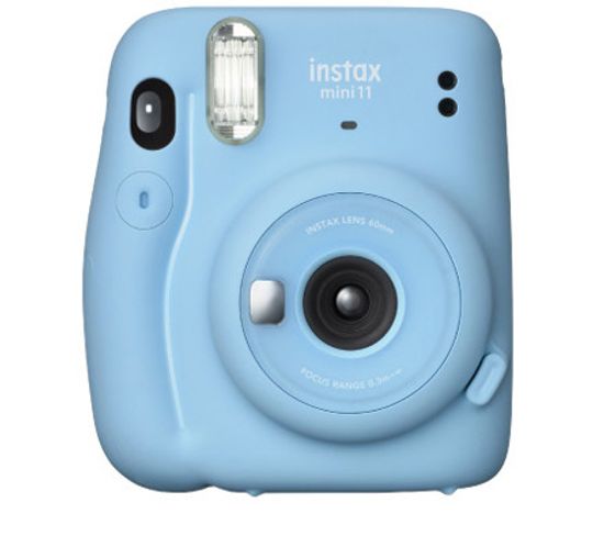 Appareil photo instantané Instax Mini 11 Bleu