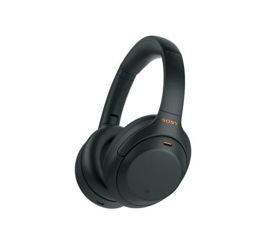 Casque Bluetooth Wh-1000xm4 Noir