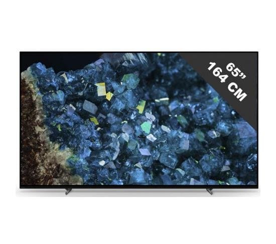 Télévision Xr-65a80l HDr 4k Ultra HD Oled 65" 164cm Qled