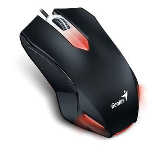 Souris X-g200 Souris Ambidextre Usb Type-a Optique 1000 Dpi