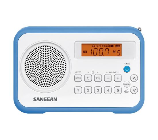 Radios Portables Traveller 180 (pr-d18)