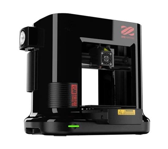 Xyz Printing Imprimante 3d Da Vinci Mini Plus Noire