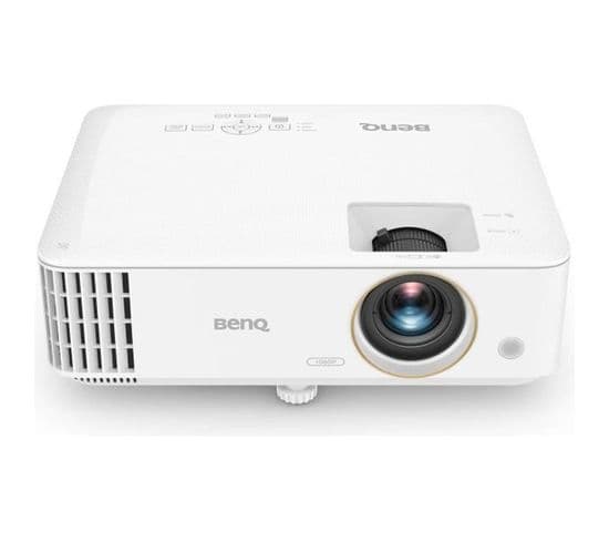 Vidéoprojecteur Dlp Full Hd (1920x1080) Th585p - 3500 Lumens Ansi - Hdmi, Usb - Blanc