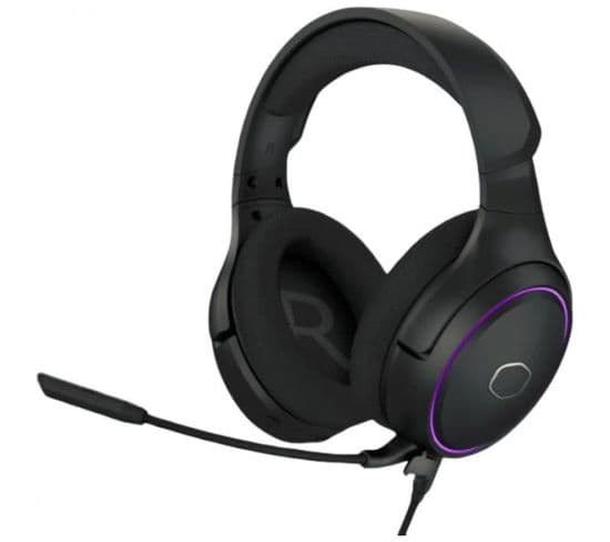 Casque Gaming Rgb Mh650 (pc/ps4™/xbox One/nintendo™ Switch)
