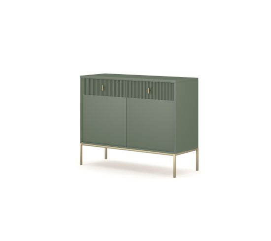 Buffet Maggiore 104x39x83 Cm Vert