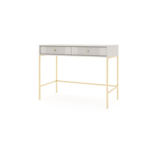 Console Iseo 104x50x79 Cm Beige