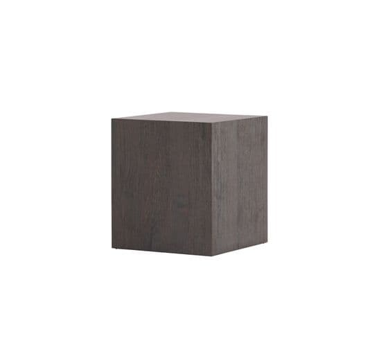 Table Basse Jersey 60x80x40 Cm Beige