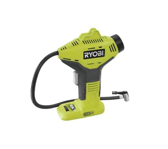 Compresseur Ryobi 18v One Plus - Sans Batterie Ni Chargeur R18pi-0