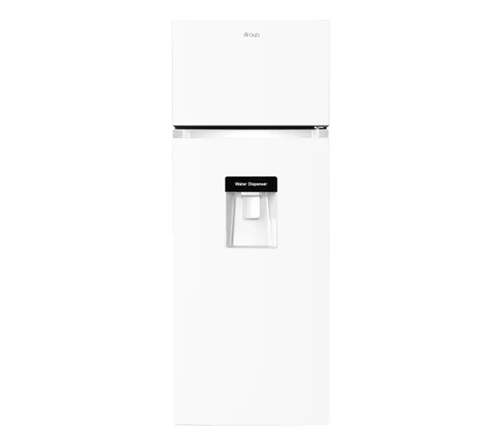 Réfrigérateur 2 portes AYA AFD2106WAQUAE 204L Blanc
